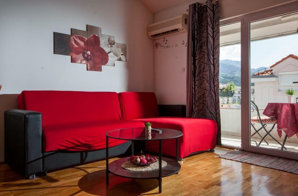 Litorian Makarska Lägenhet Exteriör bild