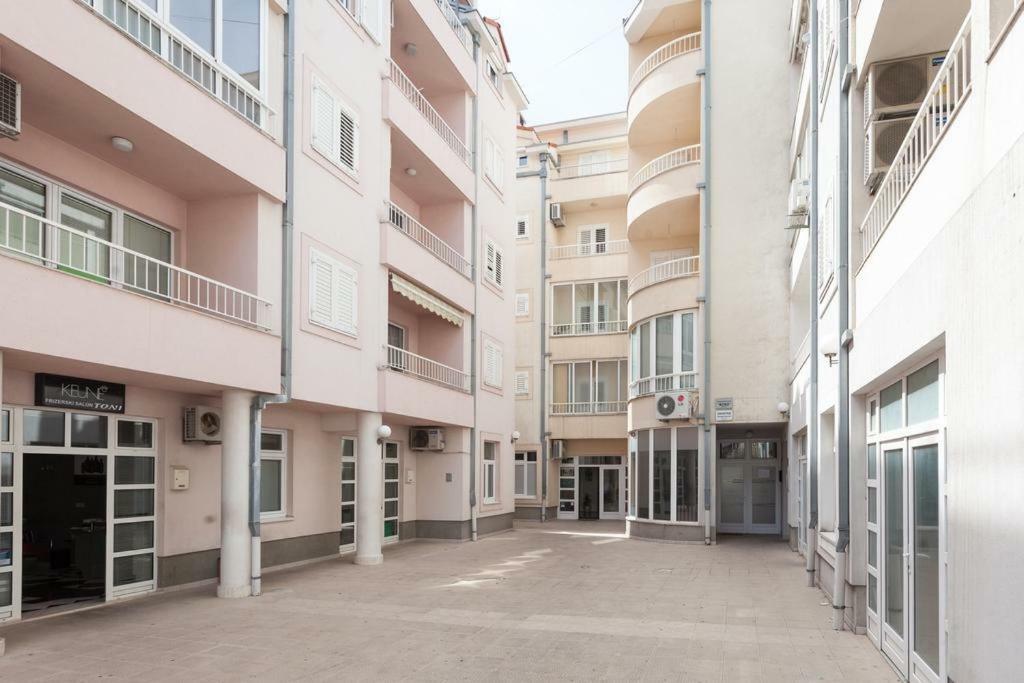 Litorian Makarska Lägenhet Exteriör bild