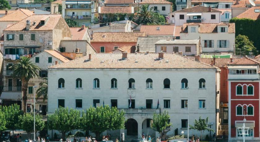 Litorian Makarska Lägenhet Exteriör bild